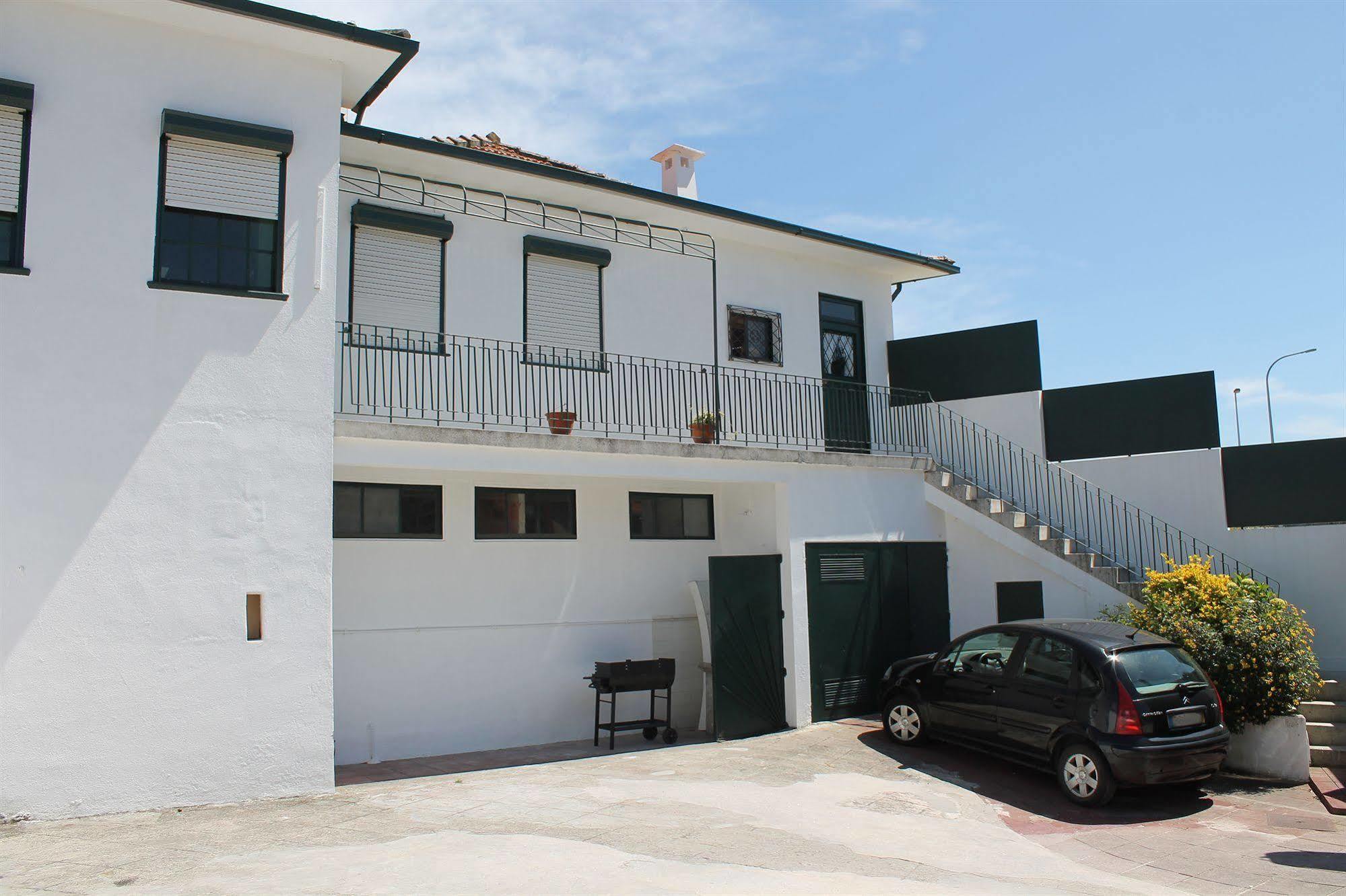 Residencial Paranhos Porto Eksteriør billede