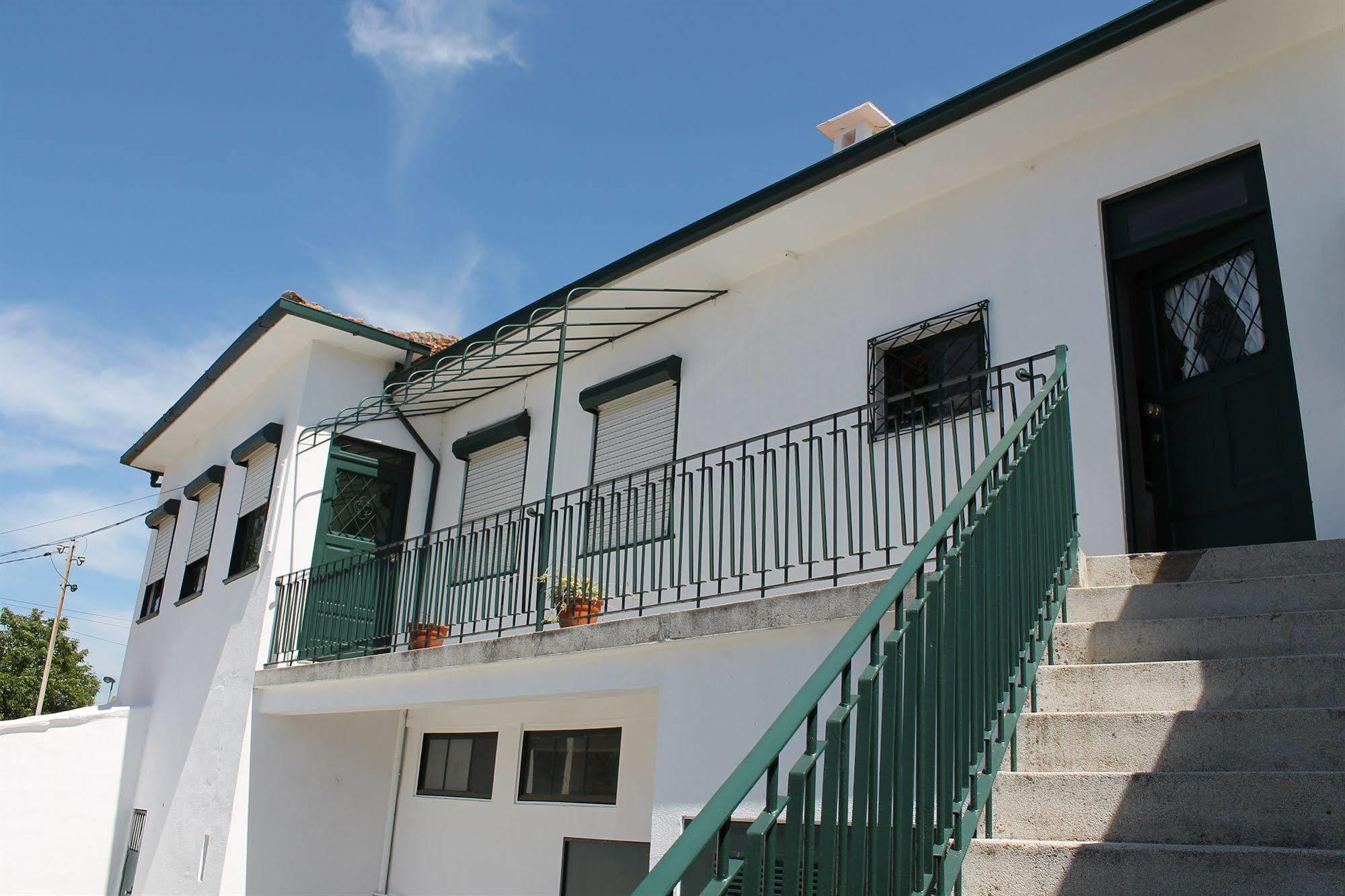 Residencial Paranhos Porto Eksteriør billede
