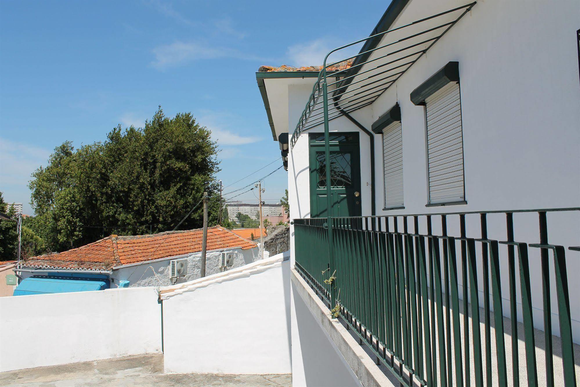 Residencial Paranhos Porto Eksteriør billede