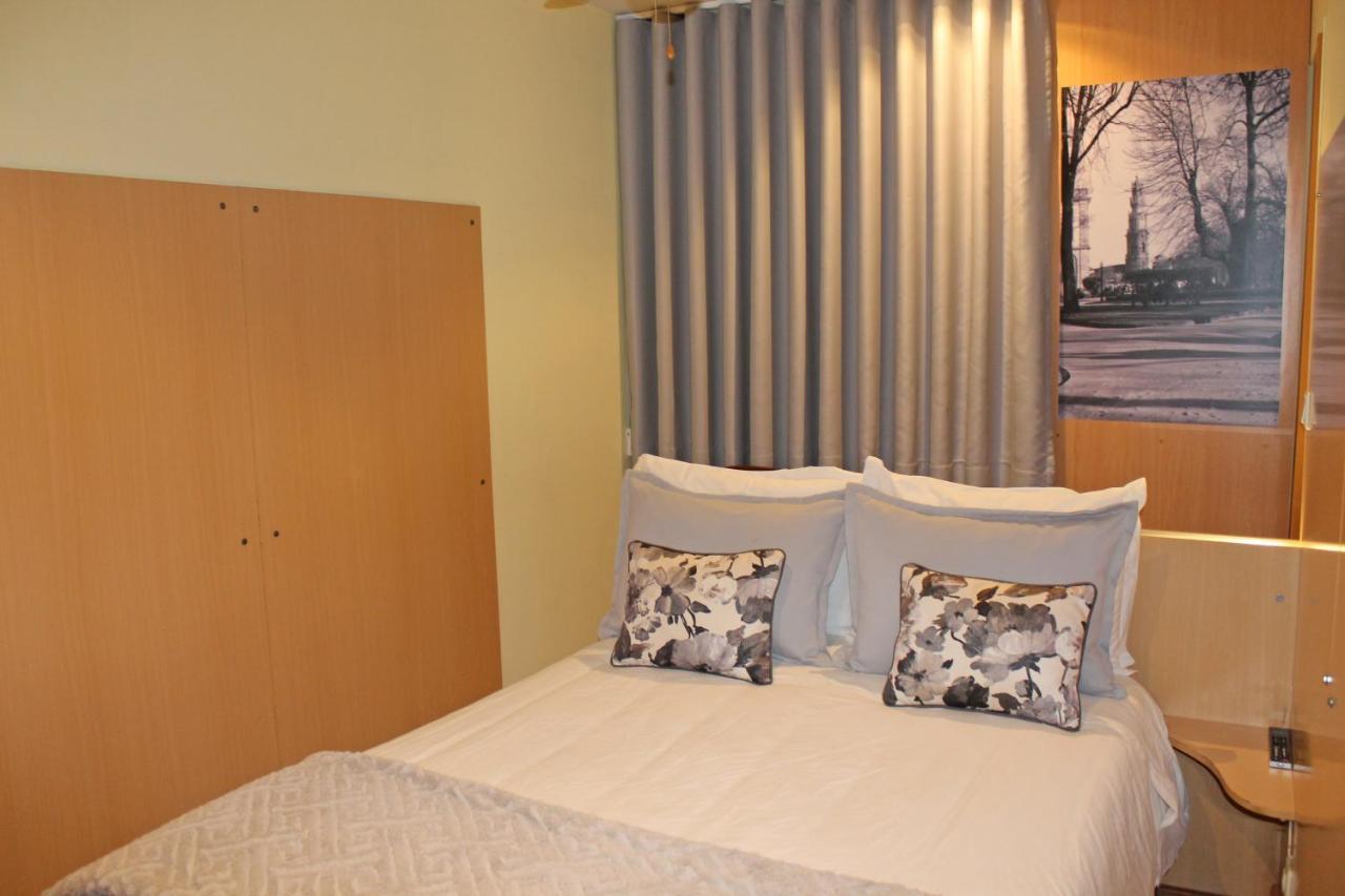 Residencial Paranhos Porto Eksteriør billede