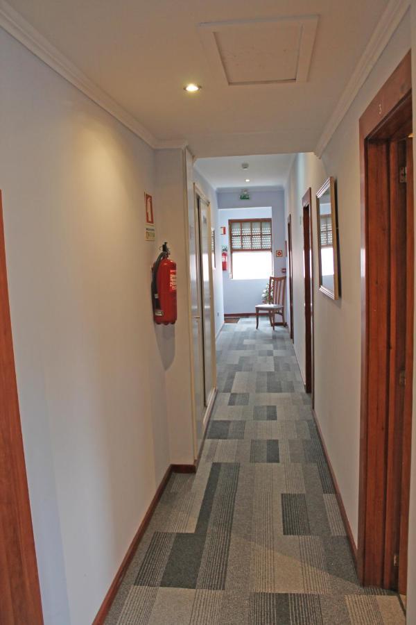 Residencial Paranhos Porto Eksteriør billede