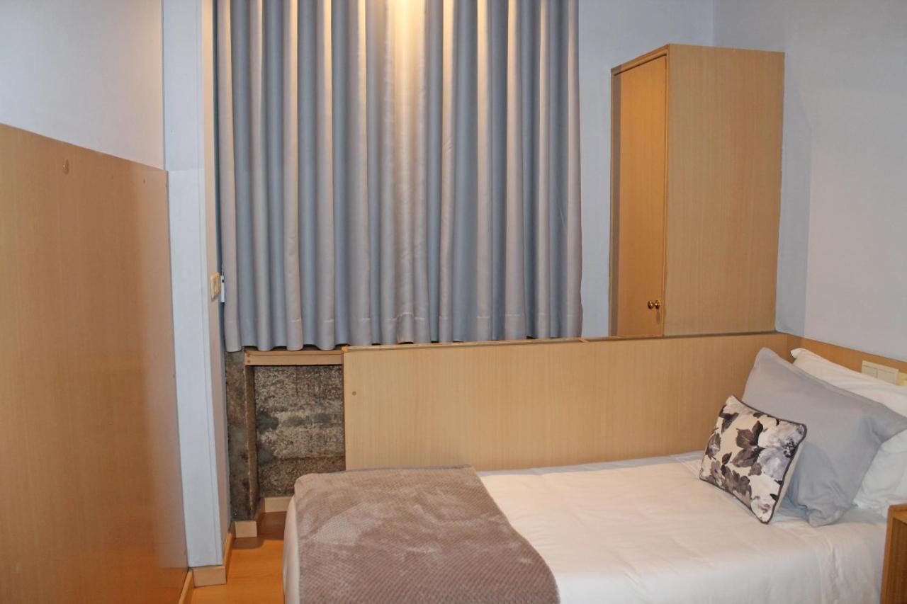 Residencial Paranhos Porto Eksteriør billede