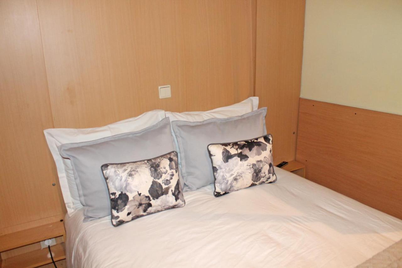 Residencial Paranhos Porto Eksteriør billede