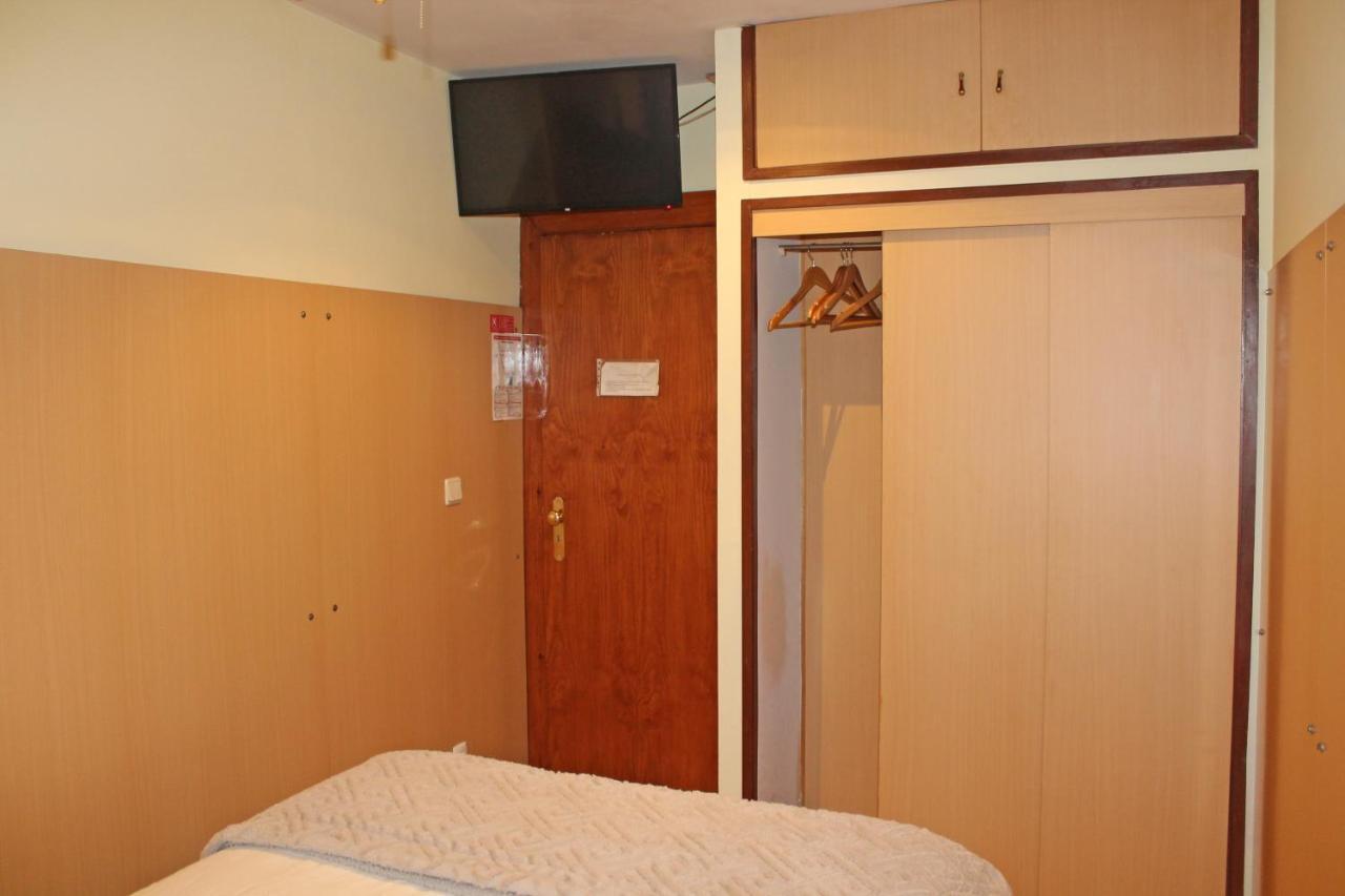 Residencial Paranhos Porto Eksteriør billede
