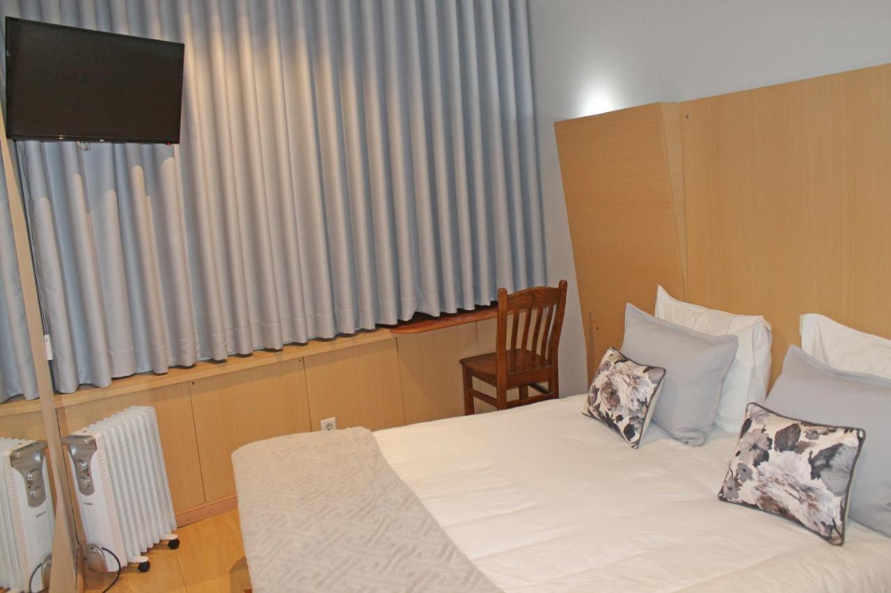 Residencial Paranhos Porto Eksteriør billede
