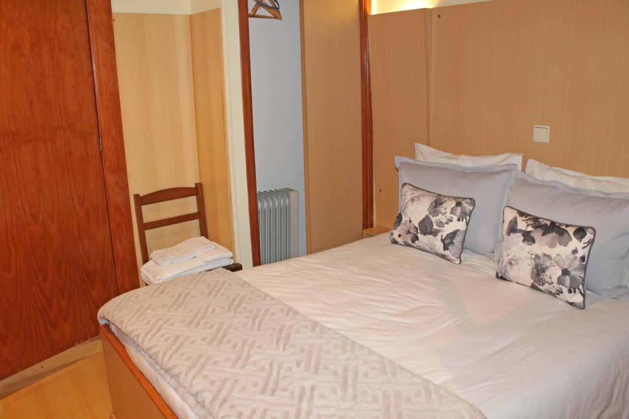 Residencial Paranhos Porto Eksteriør billede