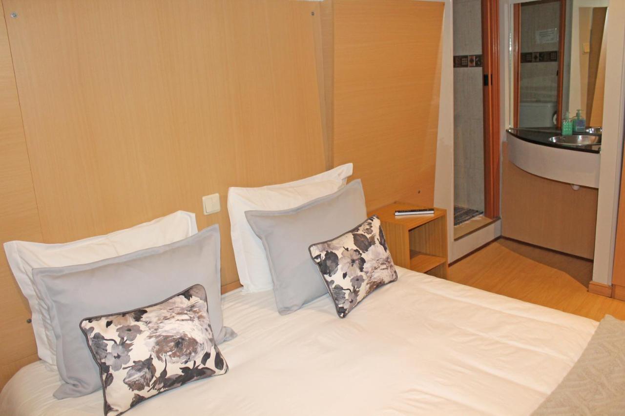 Residencial Paranhos Porto Eksteriør billede