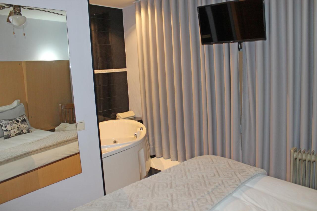 Residencial Paranhos Porto Eksteriør billede