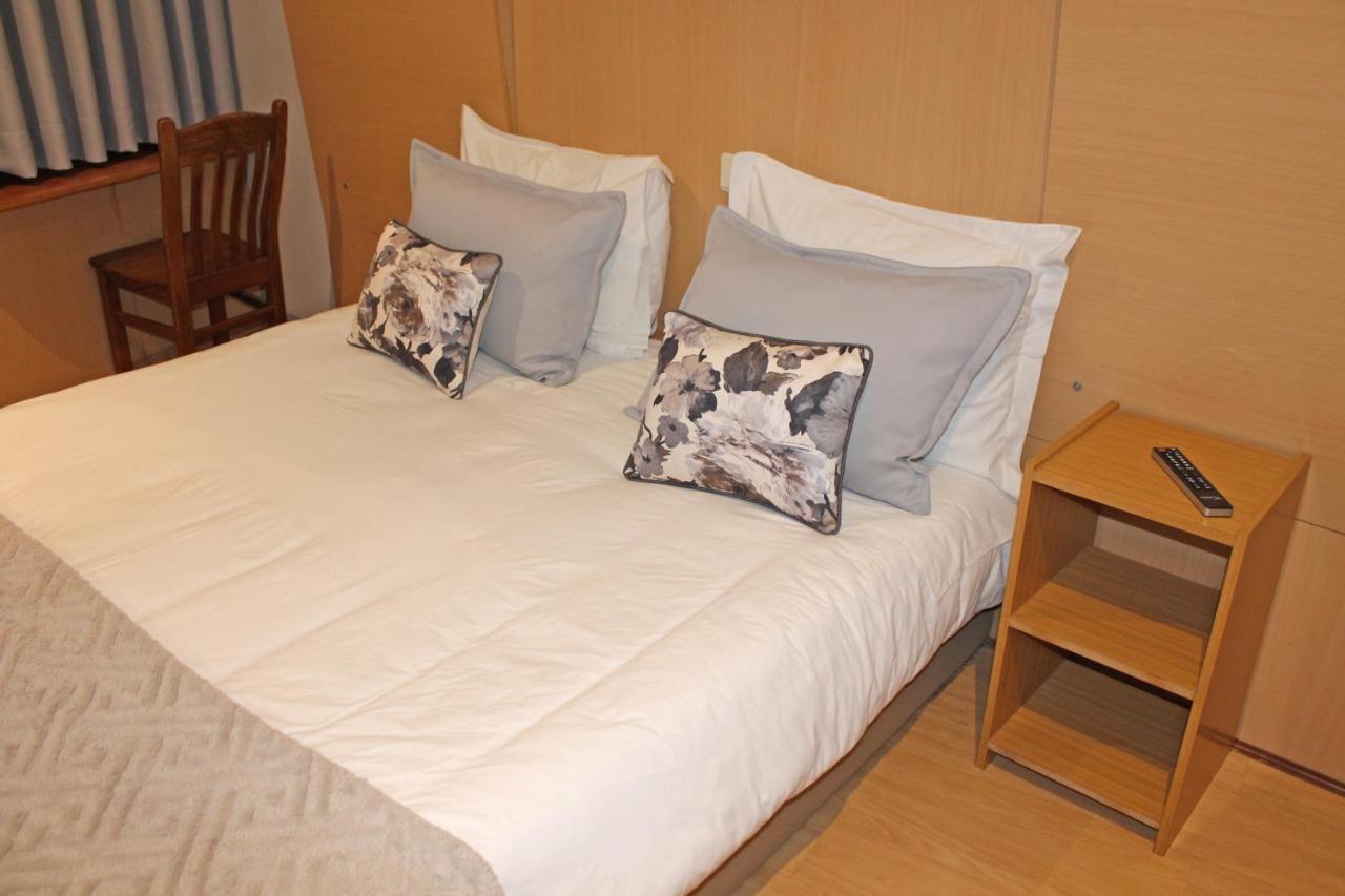 Residencial Paranhos Porto Eksteriør billede