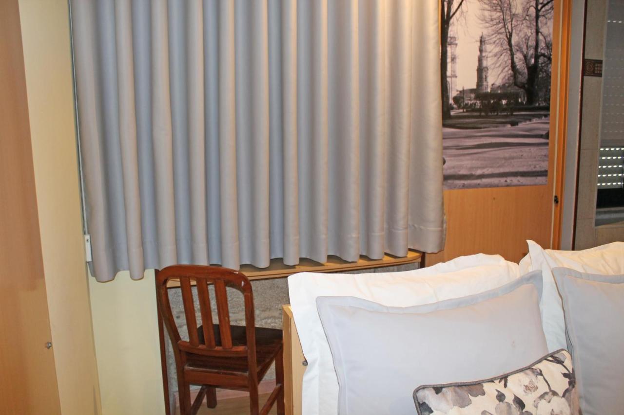 Residencial Paranhos Porto Eksteriør billede