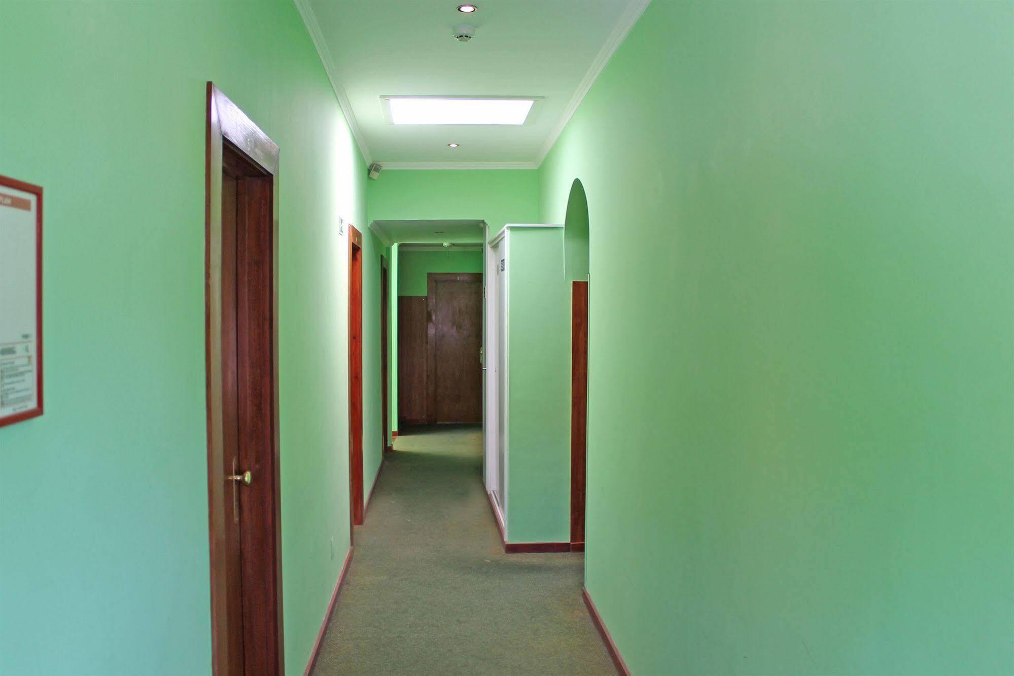 Residencial Paranhos Porto Eksteriør billede