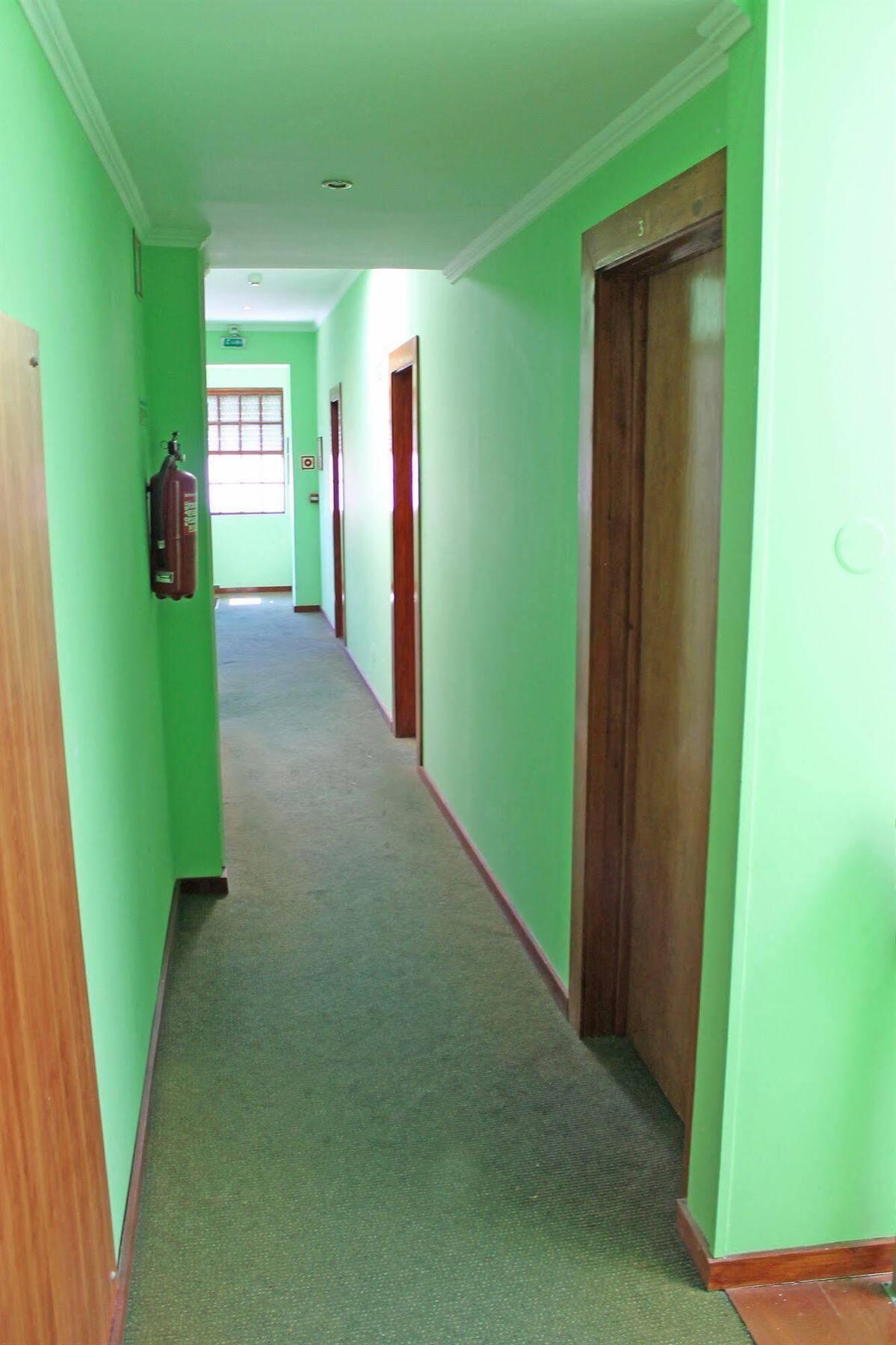 Residencial Paranhos Porto Eksteriør billede
